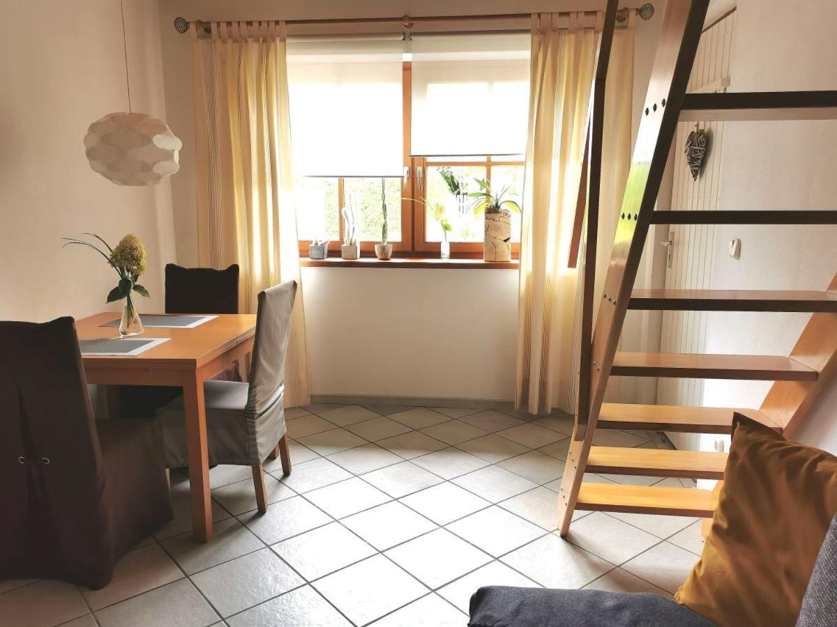 Ferienappartement Stutz Neukirchen am Teisenberg Экстерьер фото